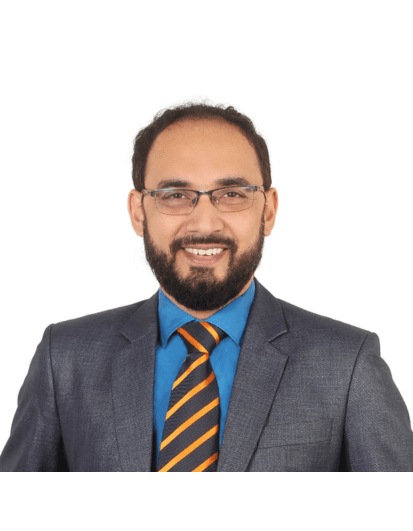 Kaisar Ahmed Majumder, SHRM-CP